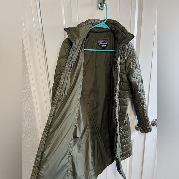 Patagonia Radalie Insulated Parka Women’s Coat - Picture 9 of 14
